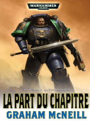 cover image of La Part du Chapitre
